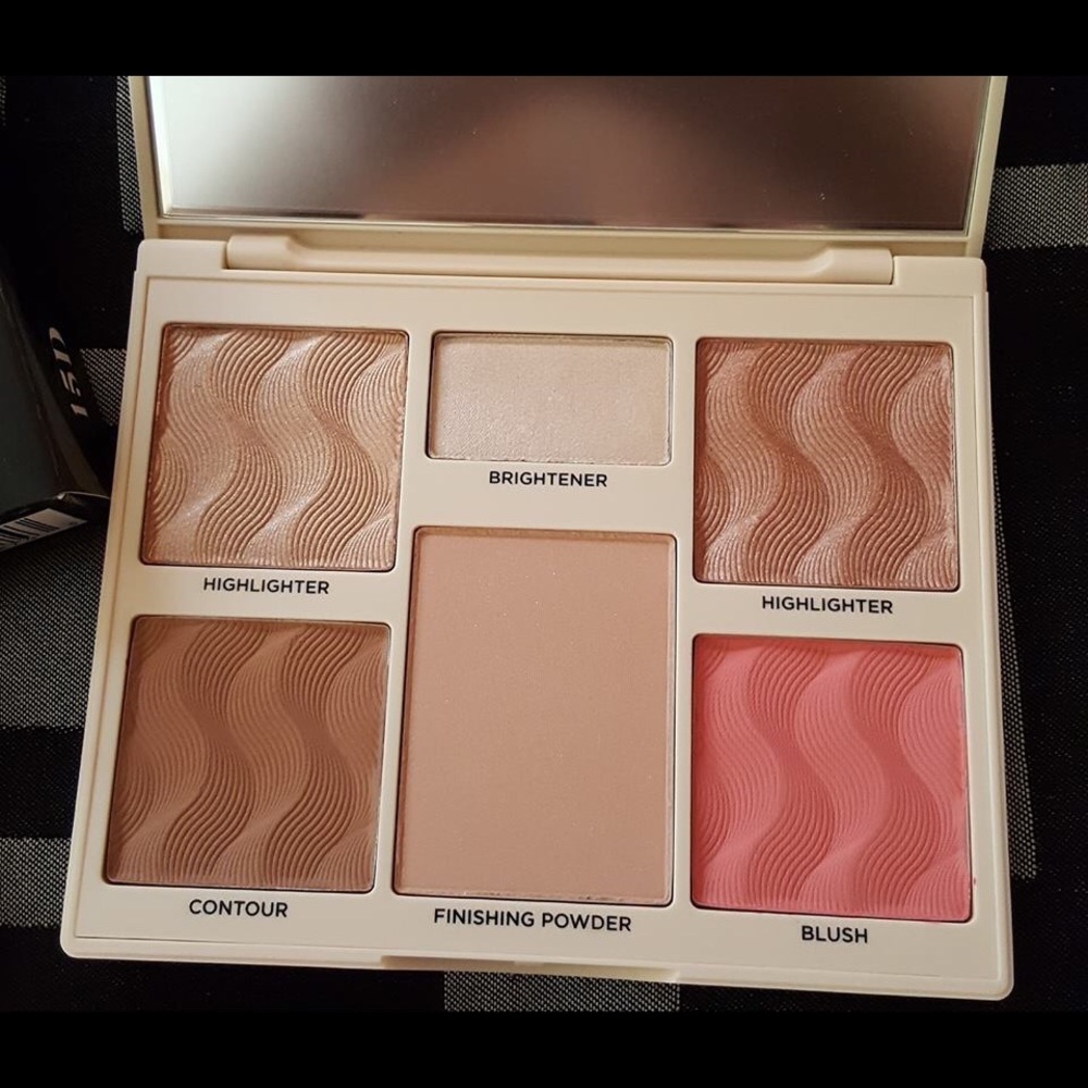 Cover FX Palette
